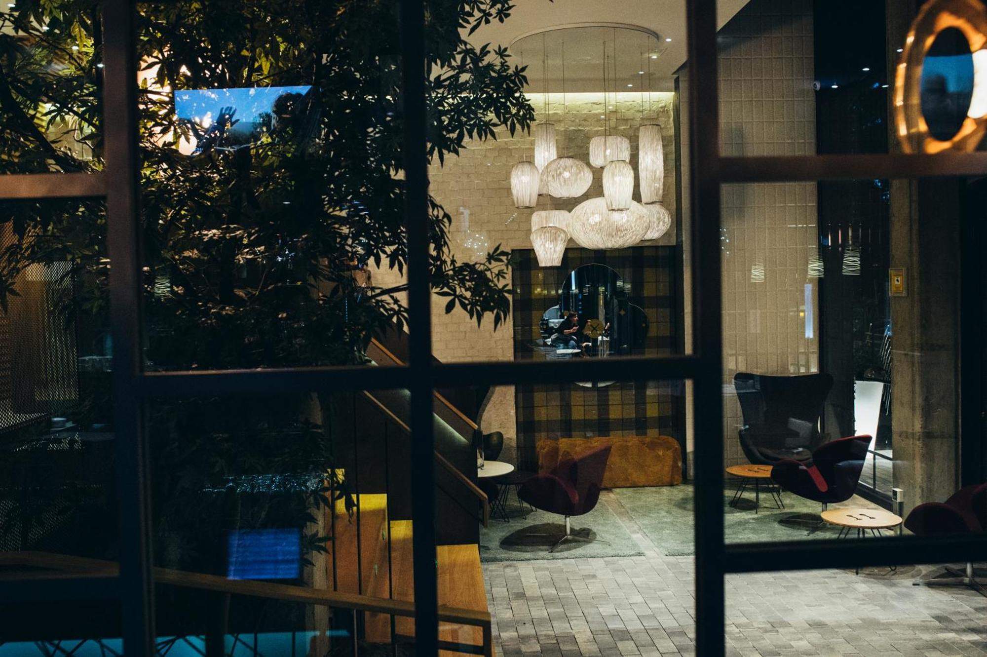 Hotel Mirador De Chamartin — Photos 3