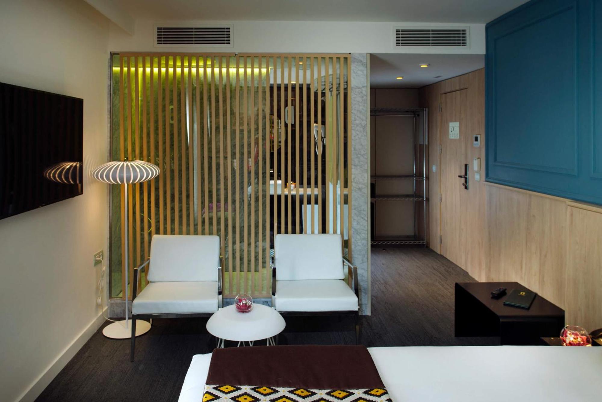Hotel Mirador De Chamartin — Photos 2